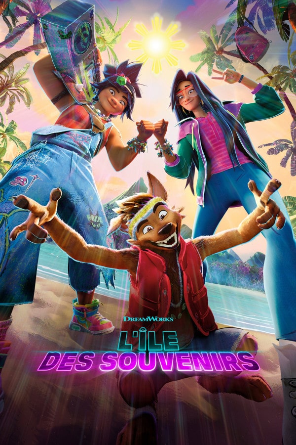 L'île des souvenirs