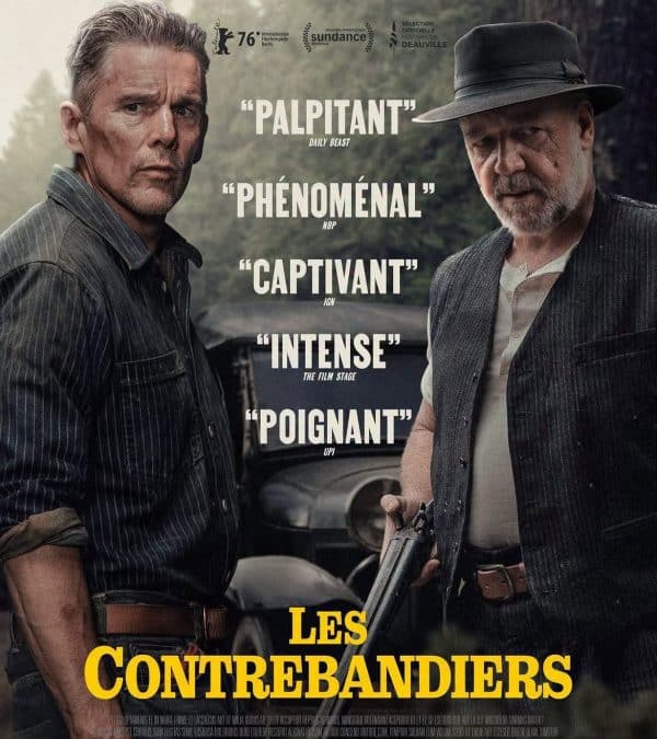 Les Contrebandiers
