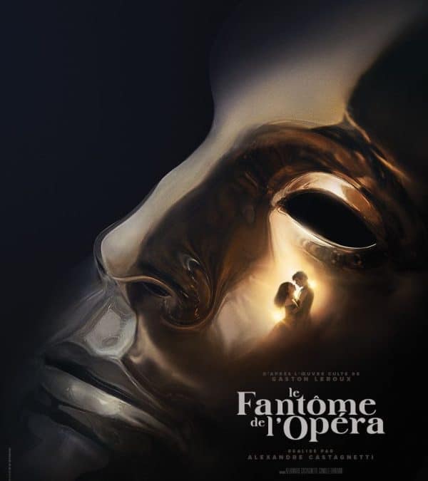 Le Fantôme de l&rsquo;Opéra