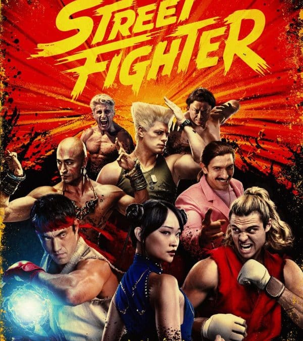 Street Fighter